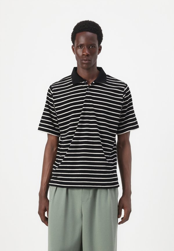 JORGEN STRIPED  - Polo shirt