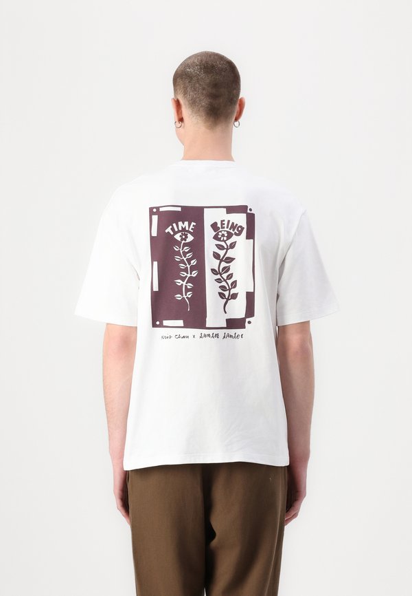 TIME UNISEX - Print T-shirt