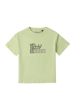T-shirt imprimé - green