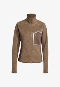 Seleccionado, brown moss umber