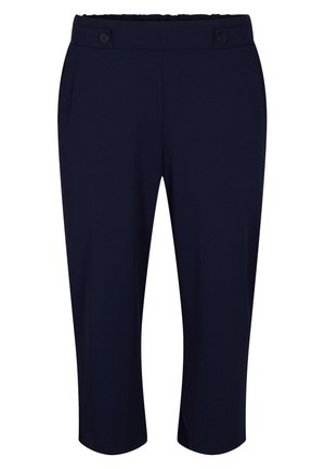 Zizzi 7/8 PASSFORM - Pantaloni - night sky