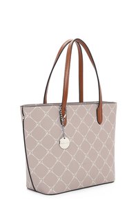 Tamaris ANASTASIA CLASSIC - Handtas - taupe