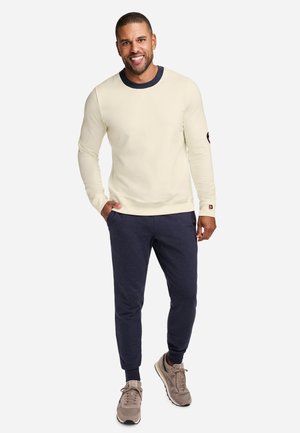 Jockey, Sweatshirt - 1876 fawn