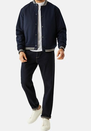 Bomberjacks - dark blue