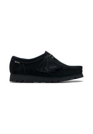 LIFESTYLE- WALLABEE GTX - Sporty snøresko - black sde d