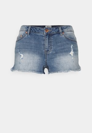 Szorty jeansowe