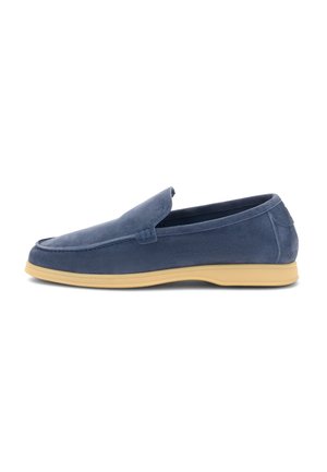 Boggi Milano Scarpe senza lacci - air-blue