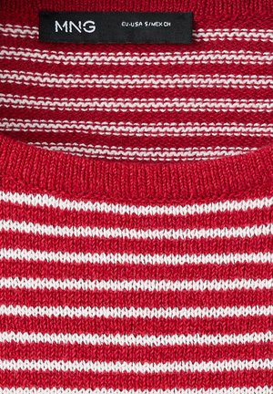 Mango, ADULT - Pullover - red