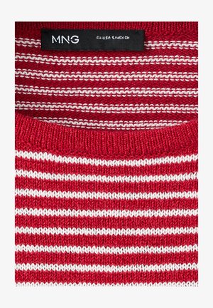 Mango, ADULT - Pullover - red