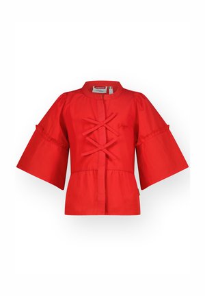 LORETTA - Blouse - breeze red
