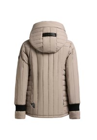 khujo TWEETY NEO - Zimska jakna - graubeige