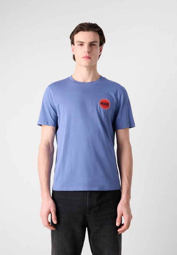 DANETCHORB - Print T-shirt4