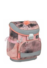 Belmil FIT -SET - Schulranzen Set - light pink