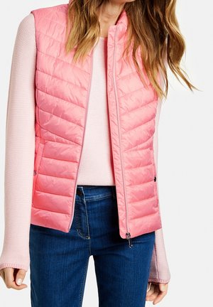 Vest - pink