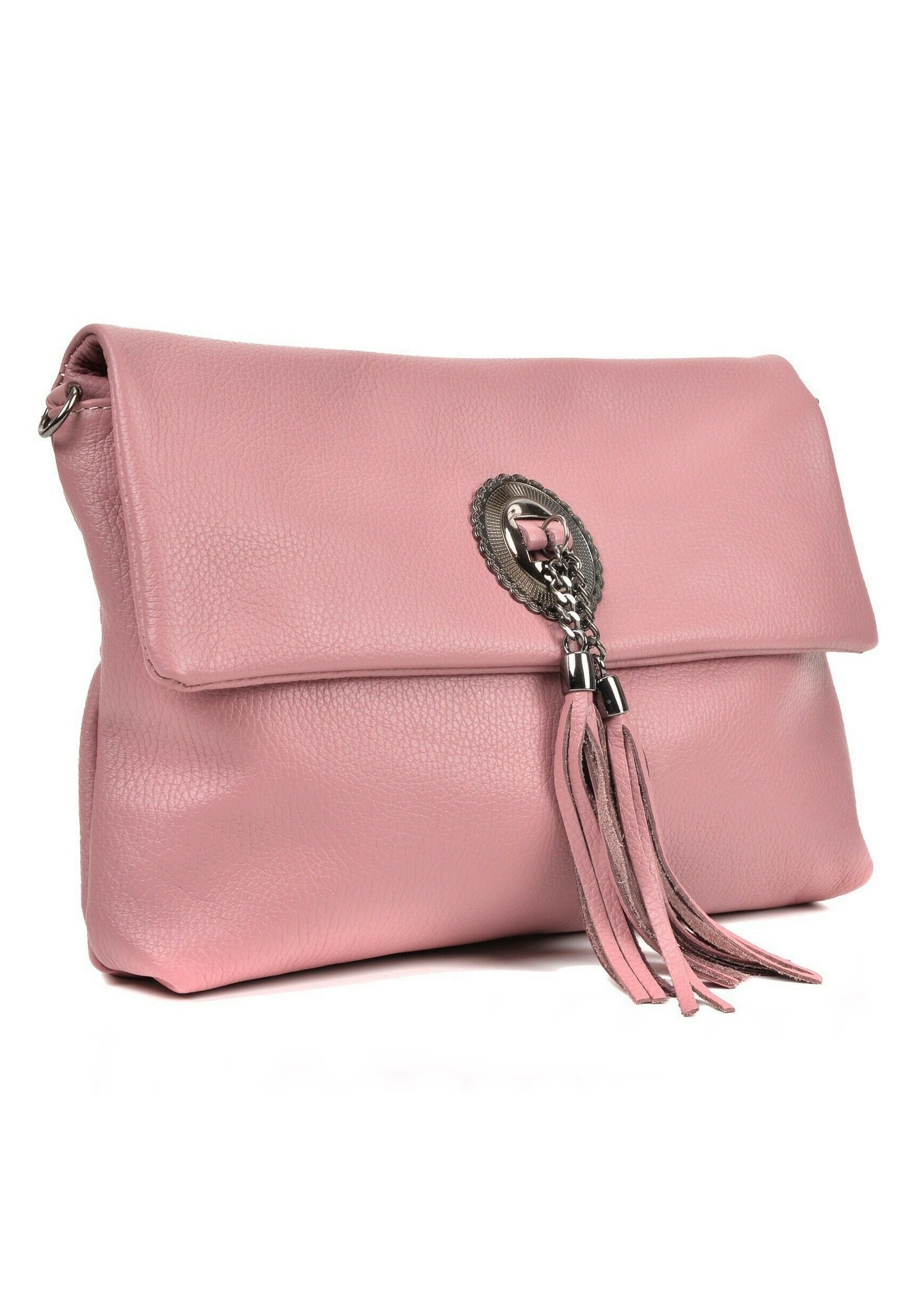 amazon clutch rosa