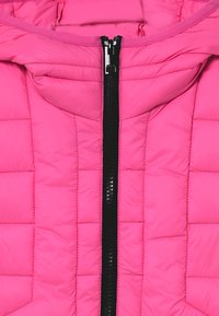 Diesel UNISEX - Väst - fuxia fluo