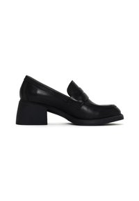 Derimod Scarpe senza lacci - black