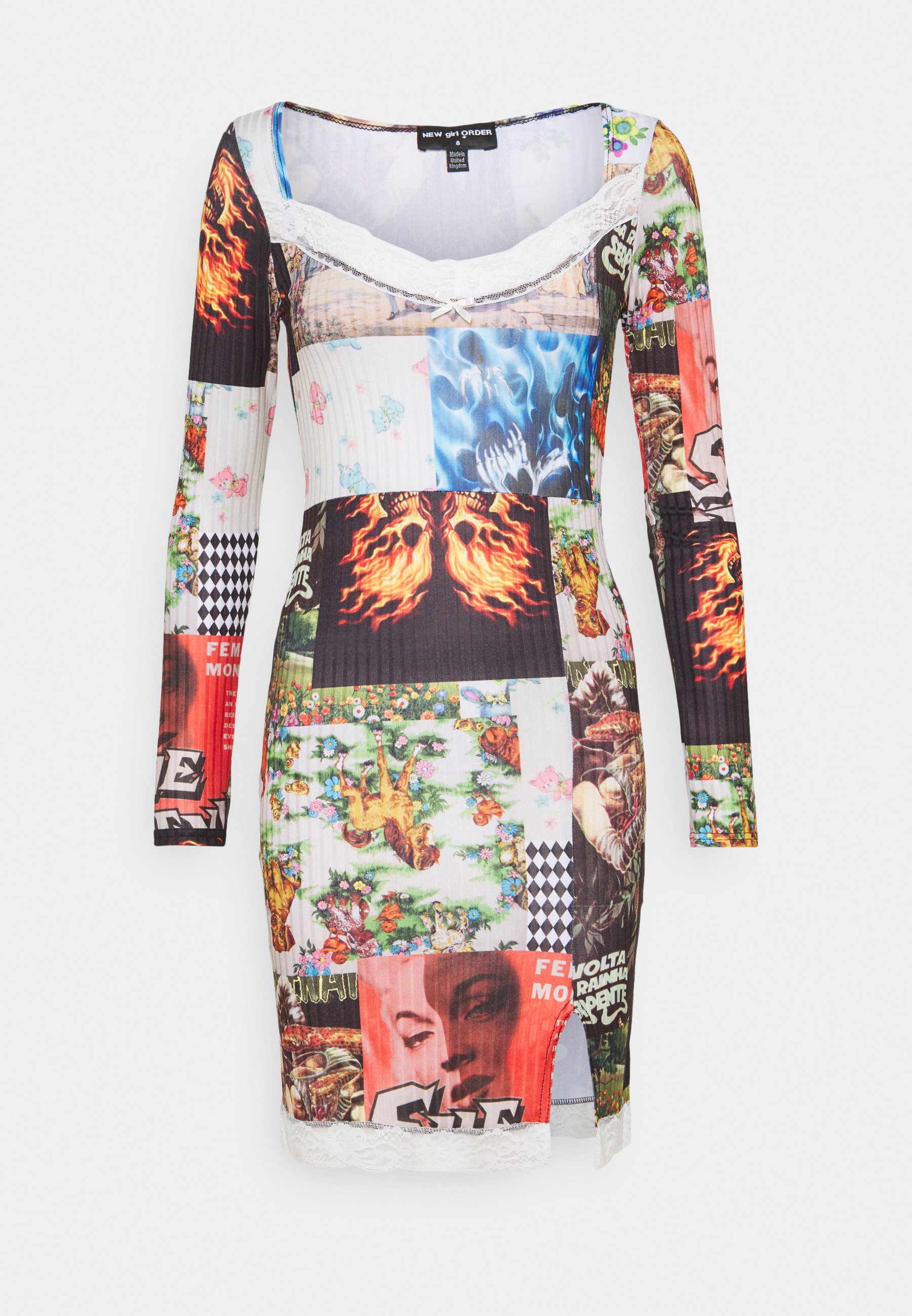 long plus size work dresses