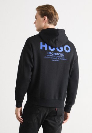 HUGO NARDIMEZ - Vetoketjullinen college - black
