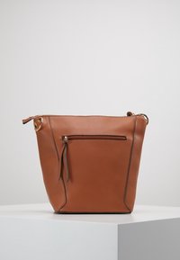 LYDC London Borsa a mano - cognac