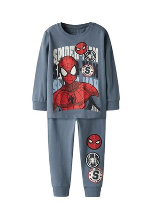 NMMOCTI SPIDER SET MAR - Komplet pižame - flint stone