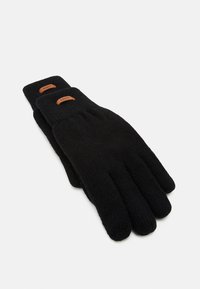 Barts HAAKON GLOVES - Gloves - schwarz