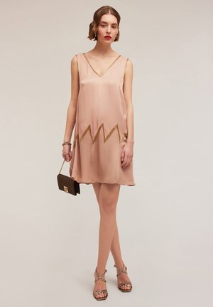 Cocktail dress / Party dress - rosa