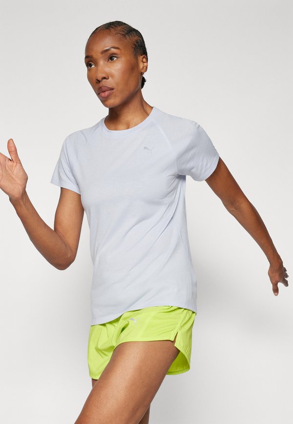 RUN VELOCITY TEE  - Sports T-shirt - cool weather3