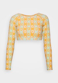 Roxy WAVY BABE CROP - Bikinitopp - ambroisia