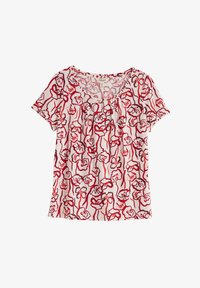 Niet geselecteerd, poppy stems chalk