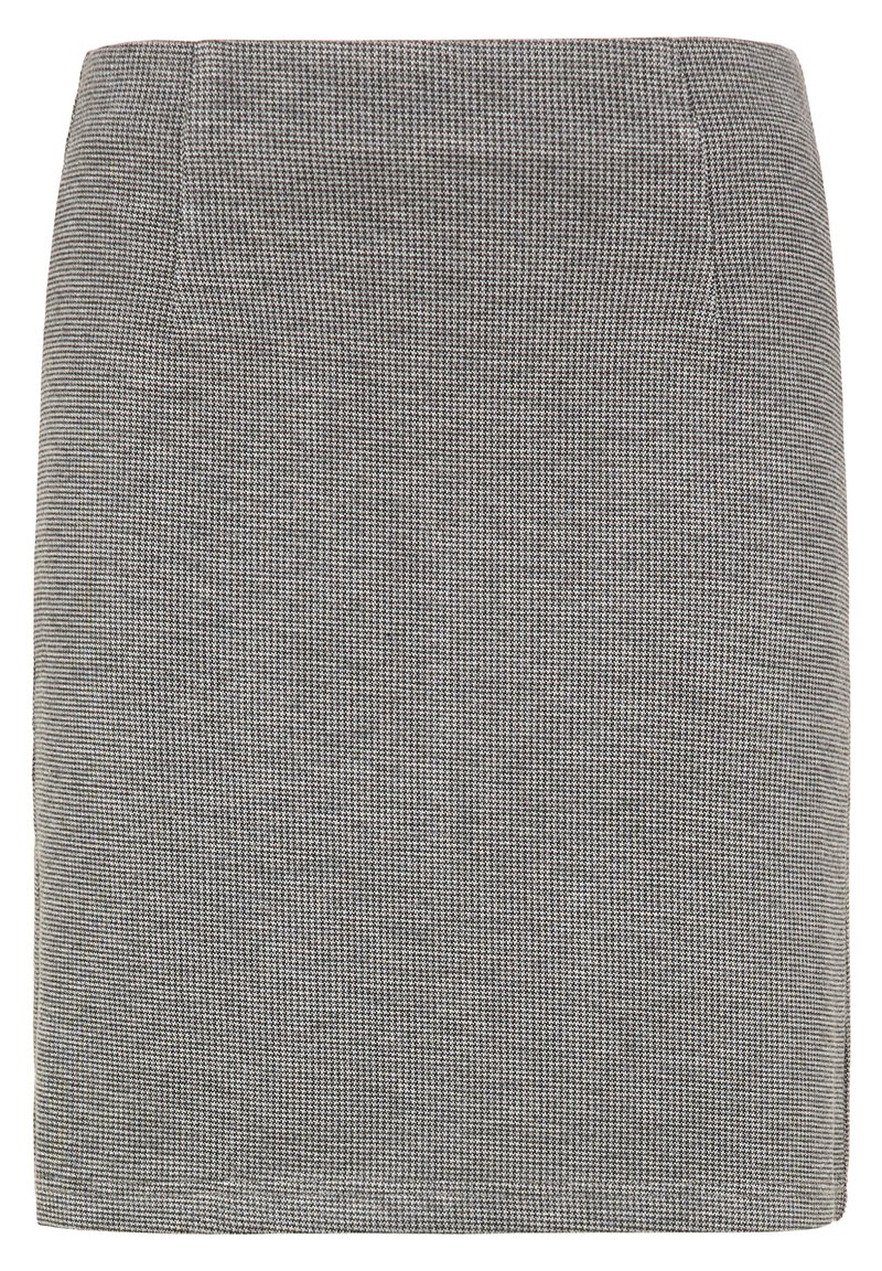 Damen Jeansröcke | usha A-Linien-Rock schwarz grau/schwarz - SP09261 Damen Jeansröcke | usha A-Linien-Rock schwarz grau/schwarz - SP09261