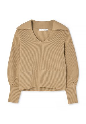 NA-KD, Pullover - camel