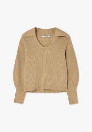 NA-KD, Pullover - camel