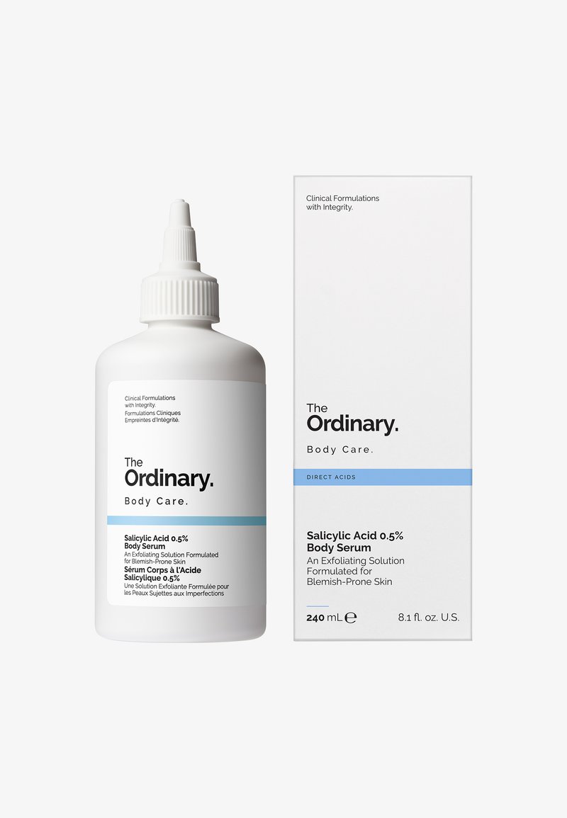The Ordinary SALICYLIC ACID 0.5% BODY SERUM - Sérum