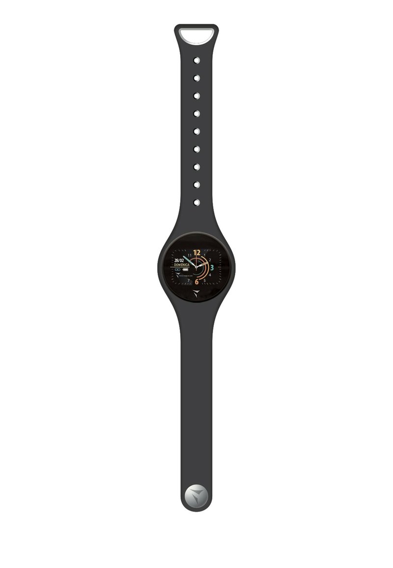 TECHMADE FREETIME - Smartwatch - black