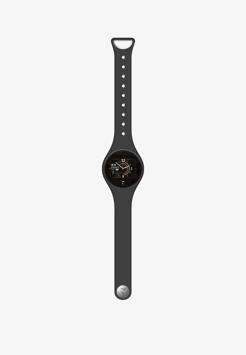 TECHMADE FREETIME - Smartwatch - black