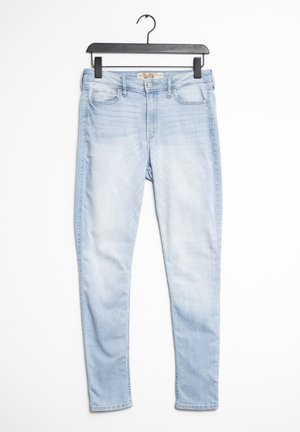 Hollister Co. Vaqueros slim fit - blue