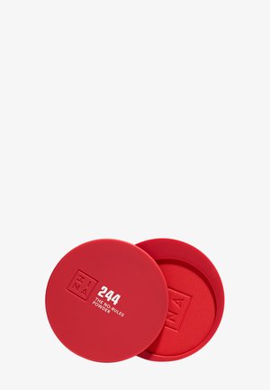3ina THE NO-RULES POWDER - Rouge - red