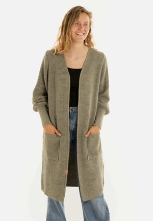 PATTY - Vest - urban green