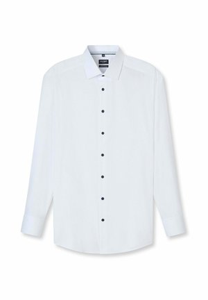 SEVEN MODERN FIT NEW KENT - Hemd - weiß