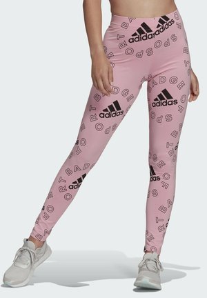 adidas Performance Leggings - pink