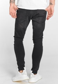 DEF MINGO SLIM FIT - Karcsúsított farmerek - black