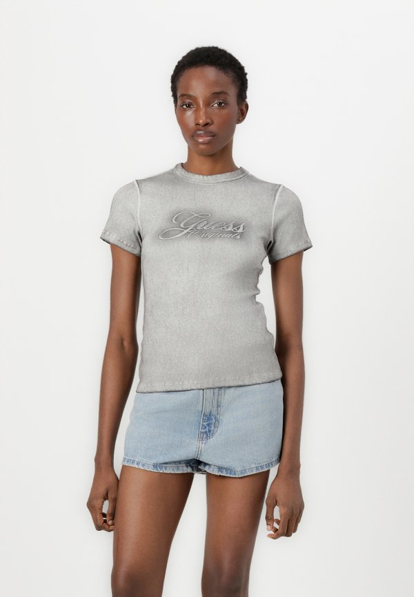 SPRAY - Print T-shirt