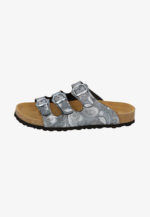 LICO, Clogs - grau
