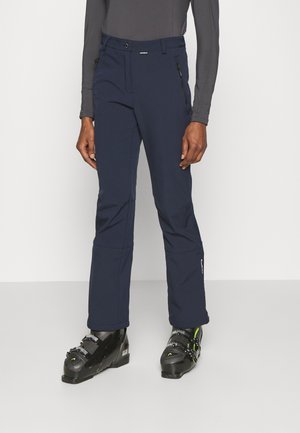 FRECHEN - Snow pants - dark blue