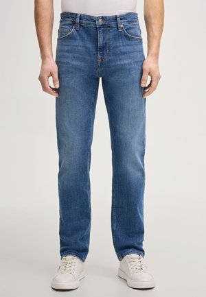 Jeans Straight Leg - denimblau