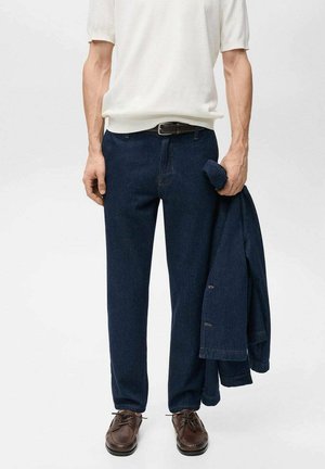 FOSCA - Jeans Straight Leg - bleu