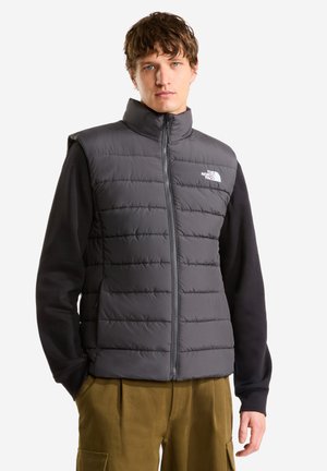 The North Face, M ACONCAGUA VEST. - Weste - anthracite grey
