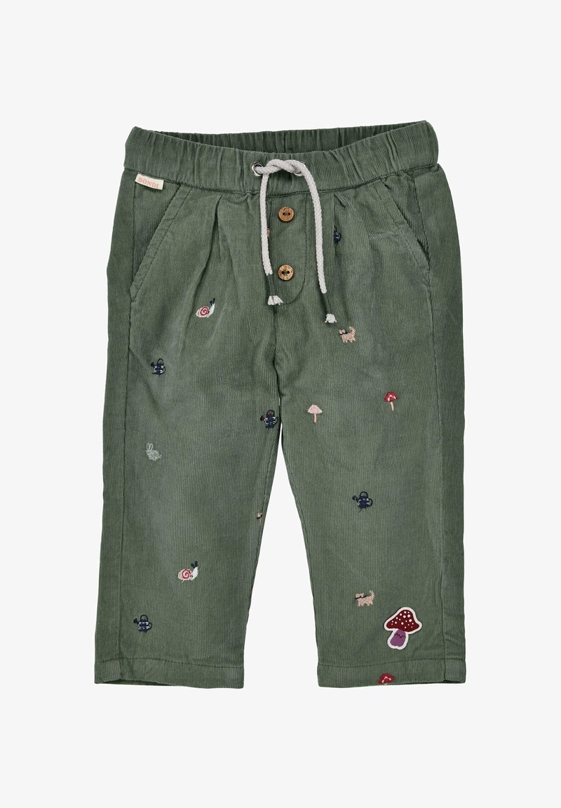 Alpenglück BE NATURE - Broek - grün