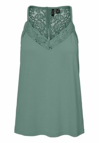 Niet geselecteerd, chinois green